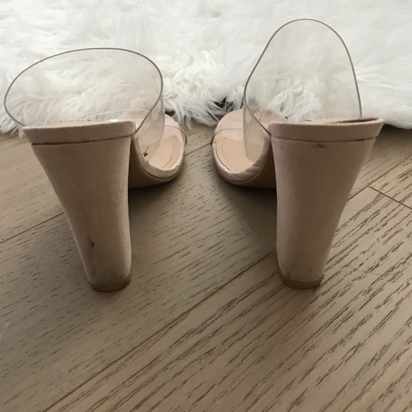 Steve Madden PVC shoes 6.5 - Picture 5 of 5